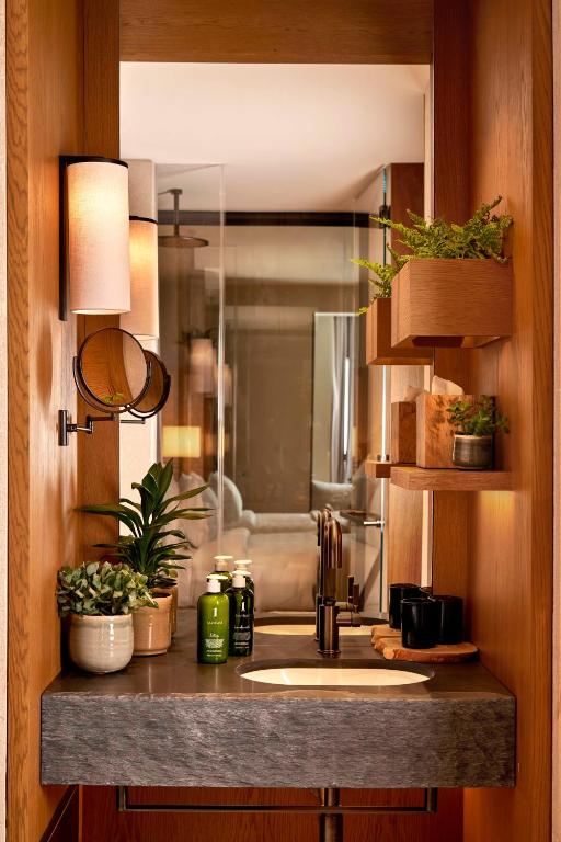 1 Hotel Mayfair room