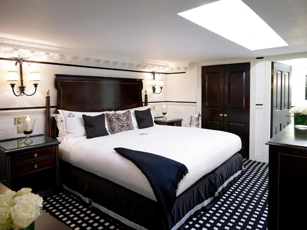 Junior Suite - Split Level