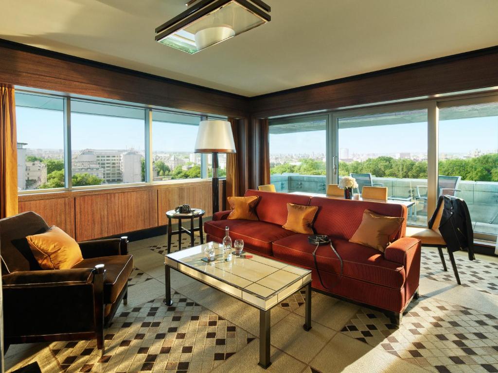45 Park Lane - Dorchester Collection room