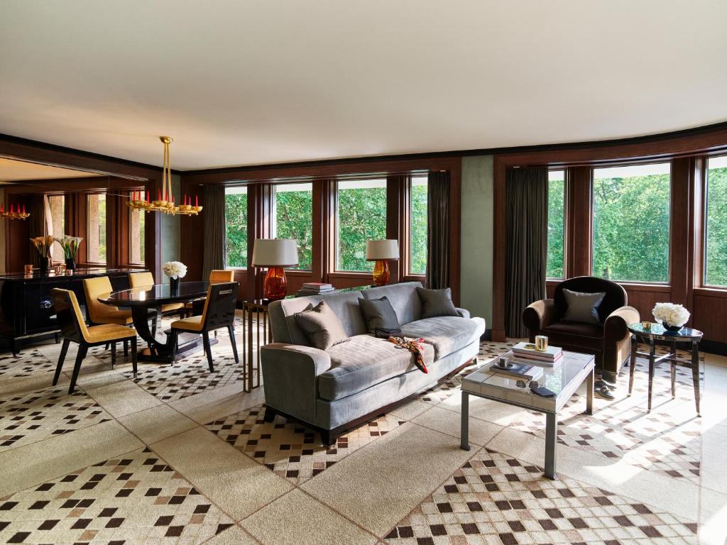 45 Park Lane - Dorchester Collection room
