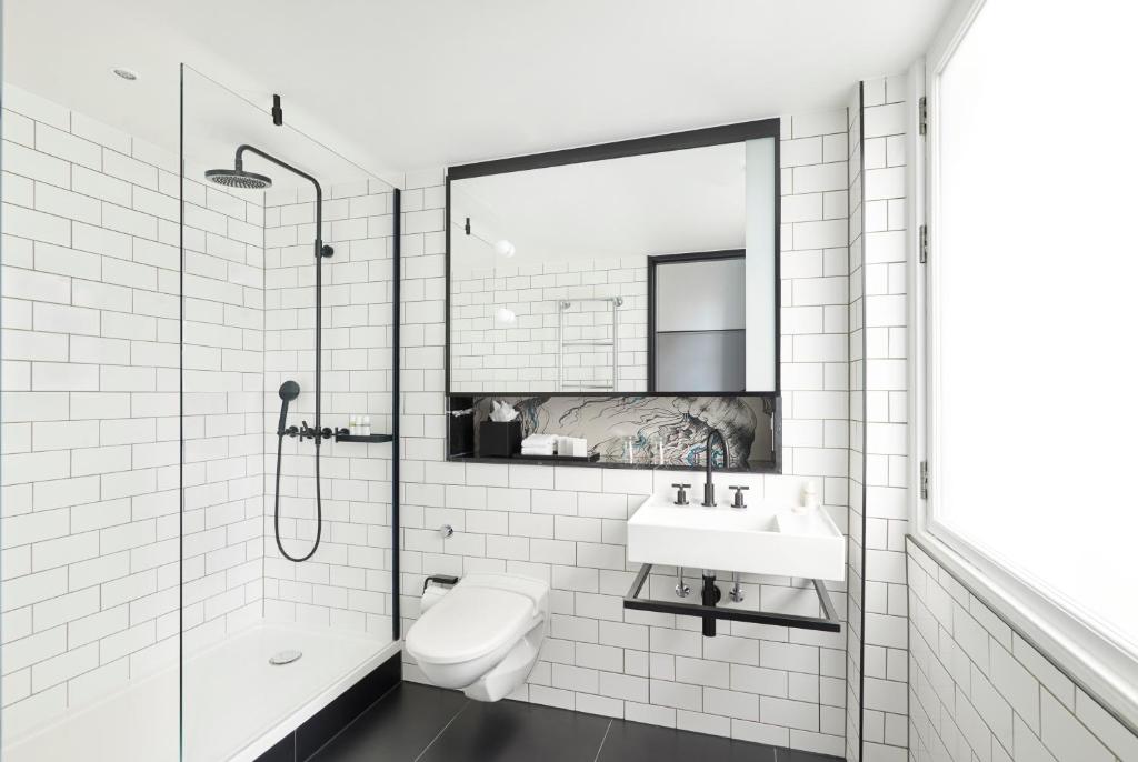Andaz London Liverpool Street, By Hyatt room