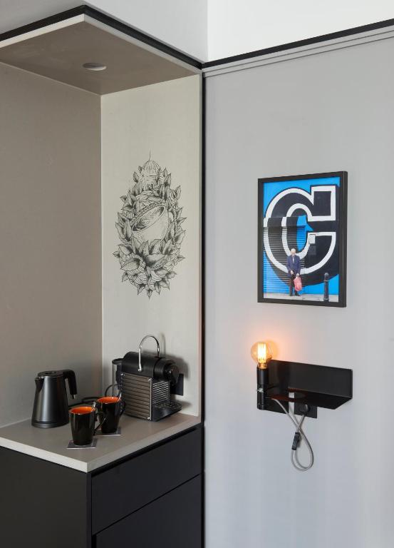 Andaz London Liverpool Street, By Hyatt room