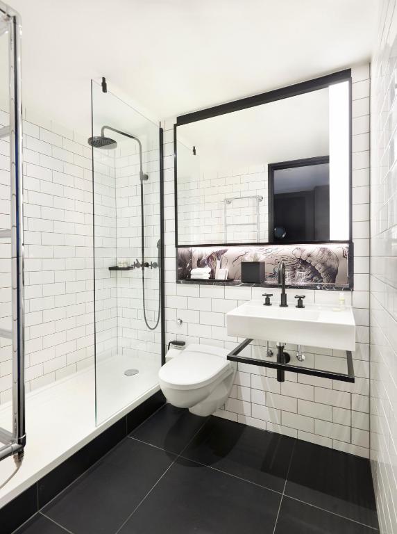 Andaz London Liverpool Street, By Hyatt room
