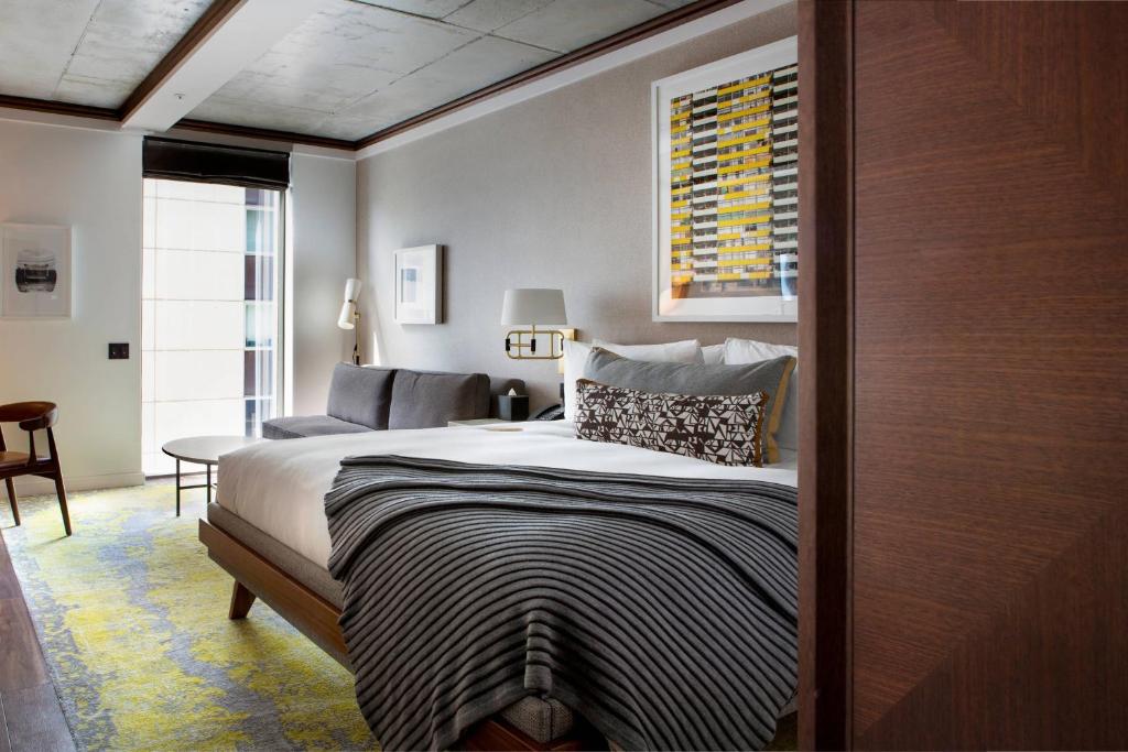 Bankside Hotel, Autograph Collection room
