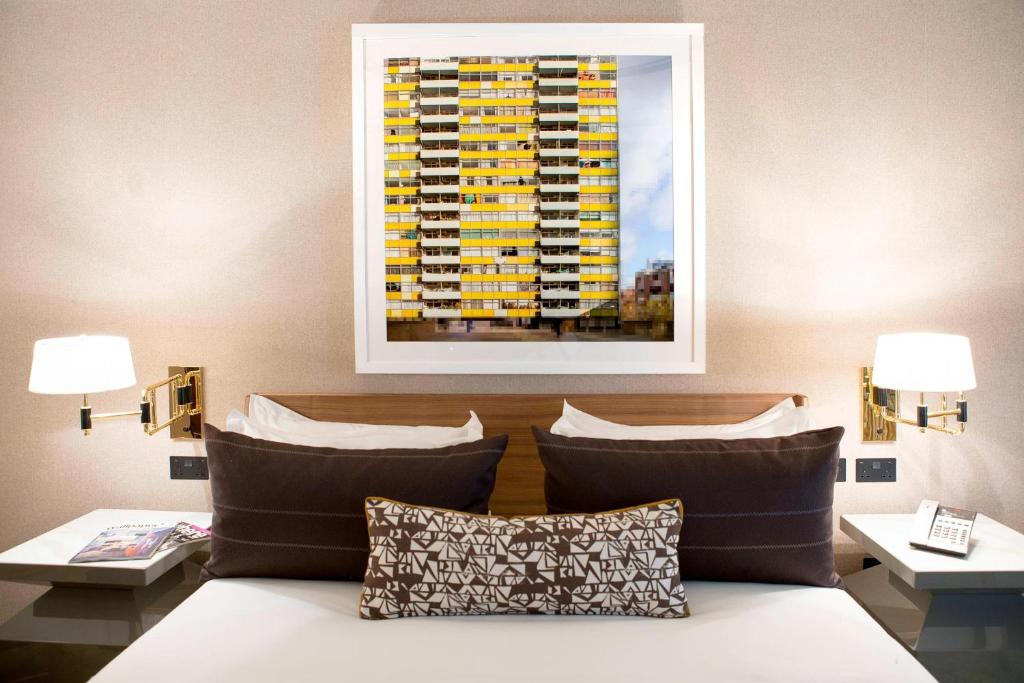 Bankside Hotel, Autograph Collection room