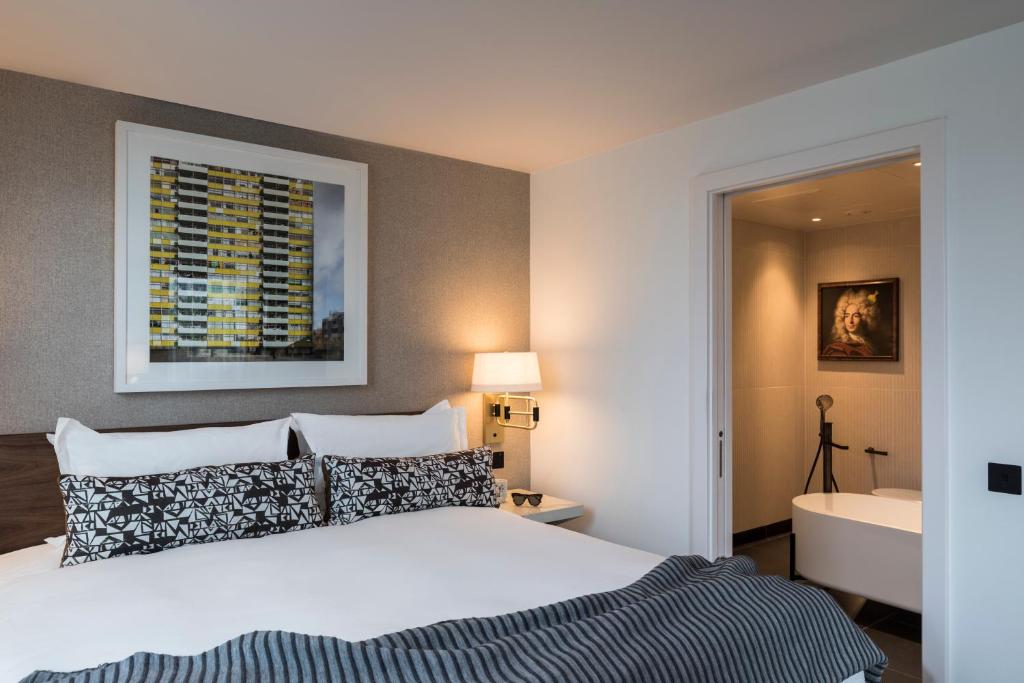 Bankside Hotel, Autograph Collection room