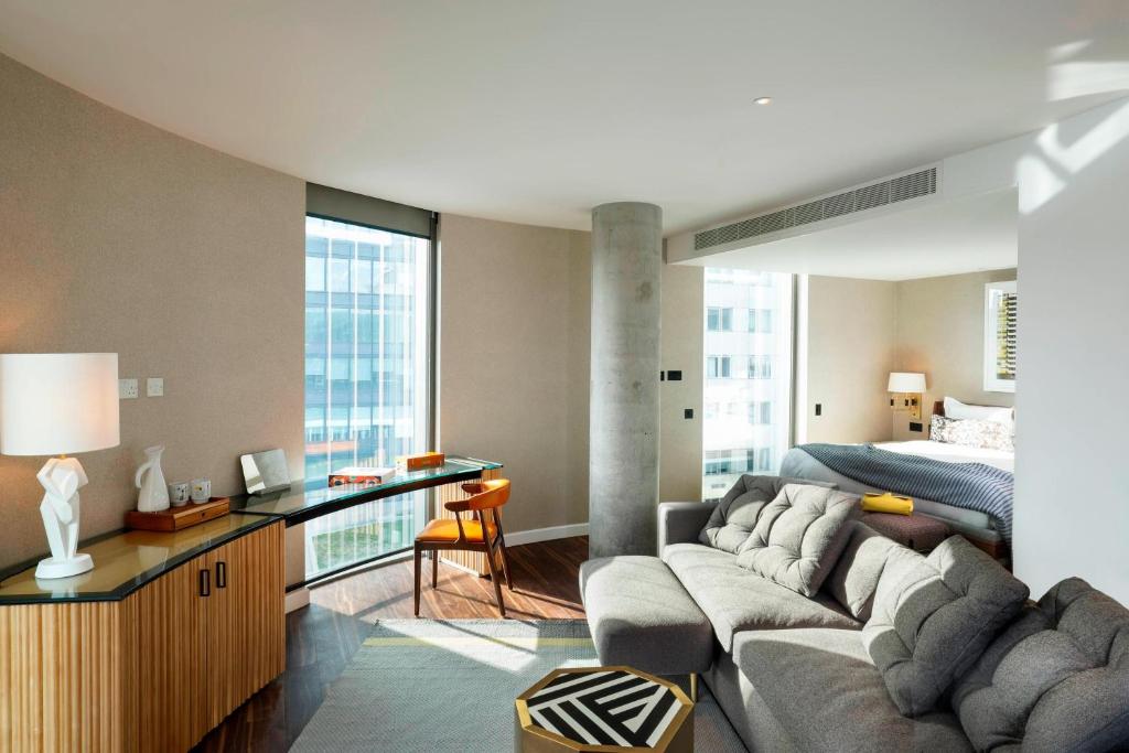 Bankside Hotel, Autograph Collection room