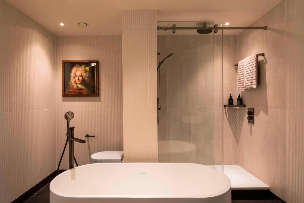 Bankside Hotel, Autograph Collection room