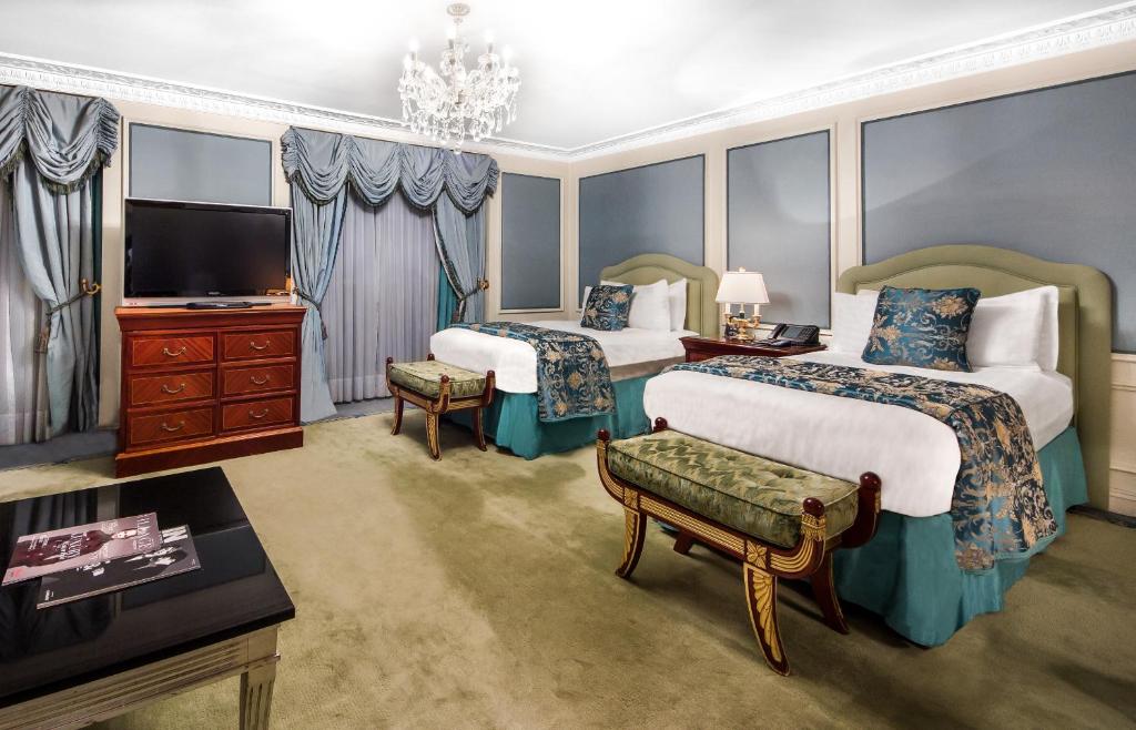 Bentley London room