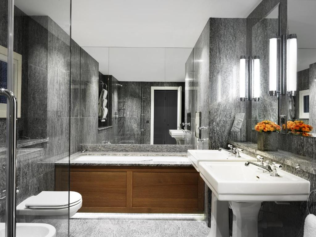 Charlotte Street Hotel, Firmdale Hotels room
