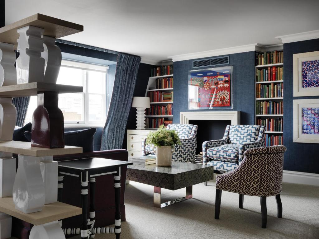 Penthouse Suite