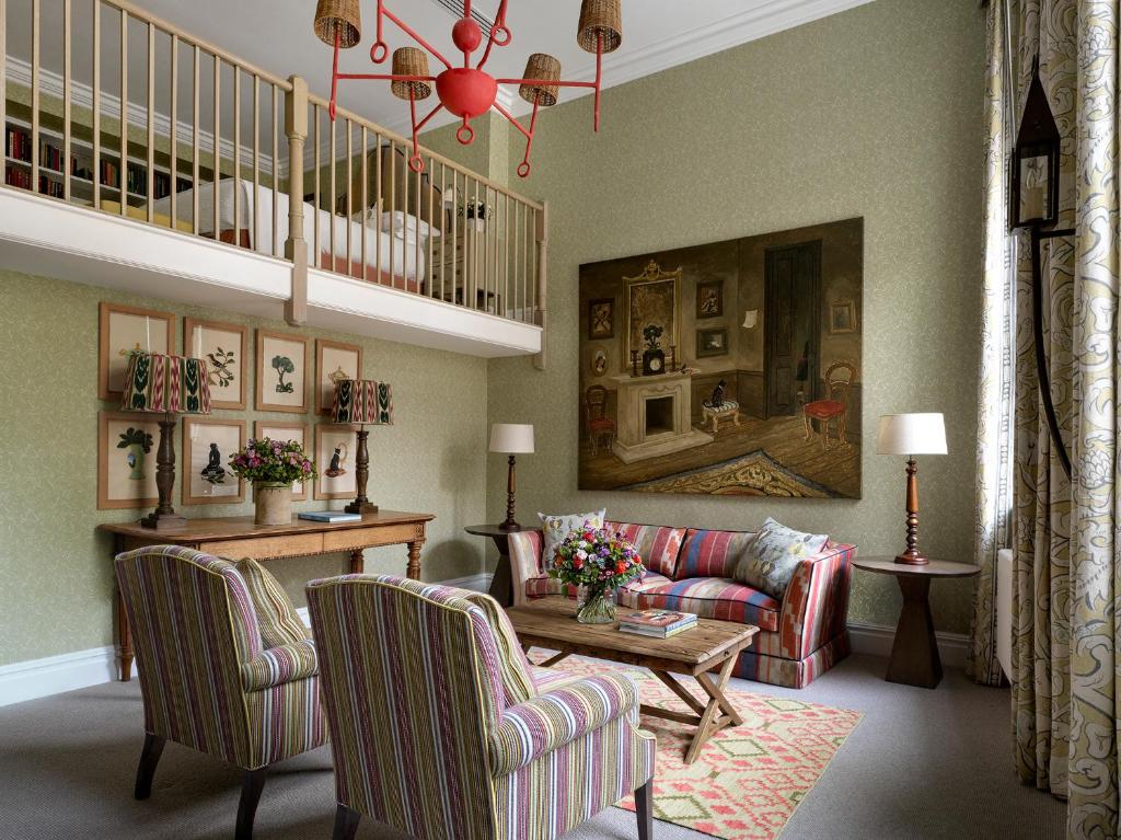 Superior Loft Suite