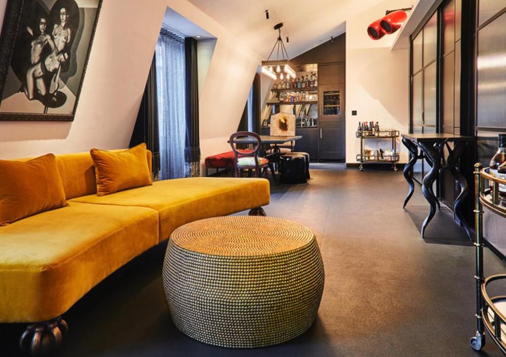 Two-Bedroom Studio Apartment