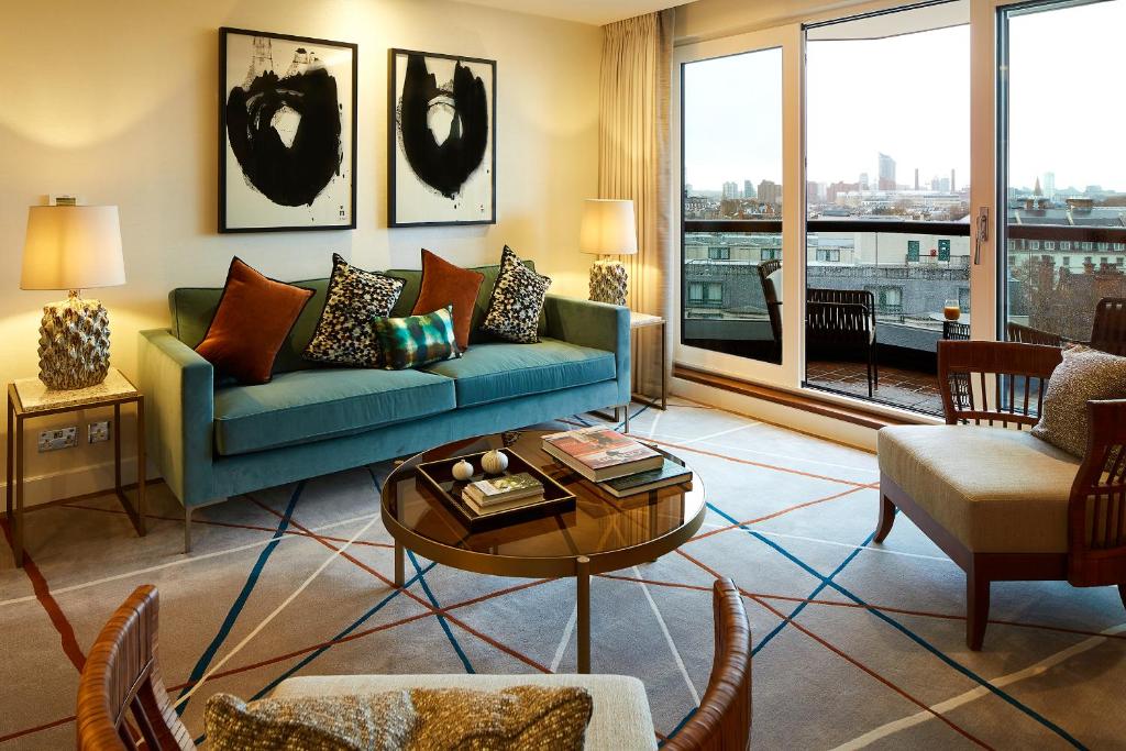 Luxury Two Bedroom Apartment No Cloakroom