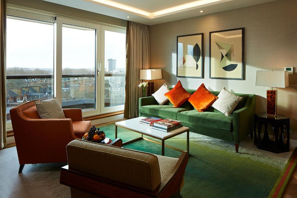 Superior Two Bedroom Apartment No Cloakroom