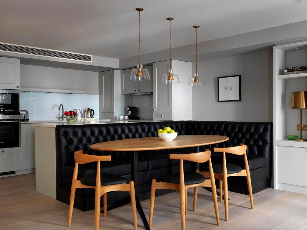 Cheval Knightsbridge room