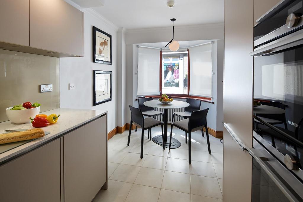 Three-Bedroom Townhouse