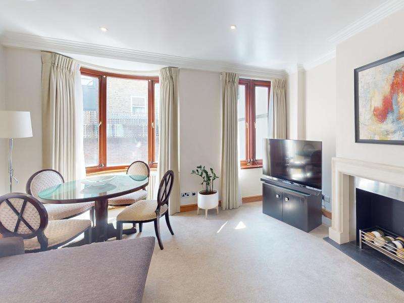 Two-Bedroom Family Apartment
