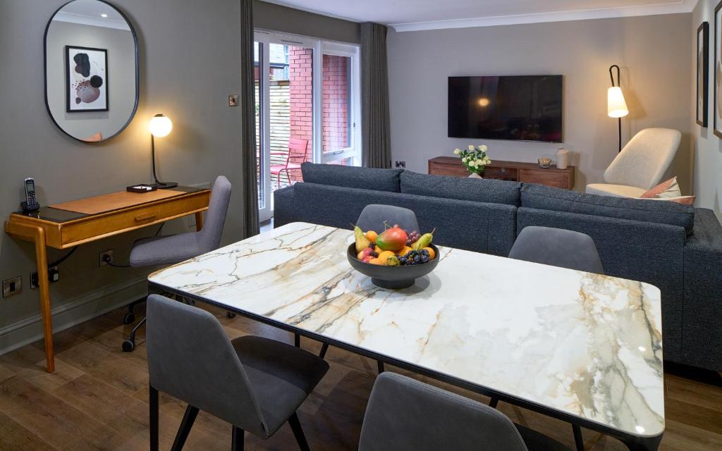 Two-Bedroom Villa