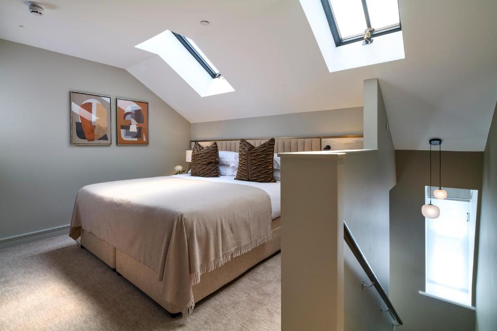 Luxury Loft Open Plan One Bedroom