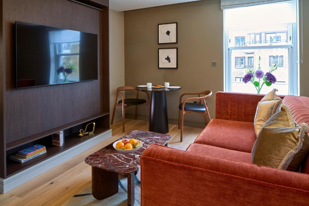 Luxury Open Plan Apartment