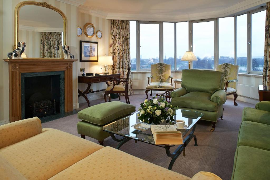 Cheval Thorney Court at Hyde Park room