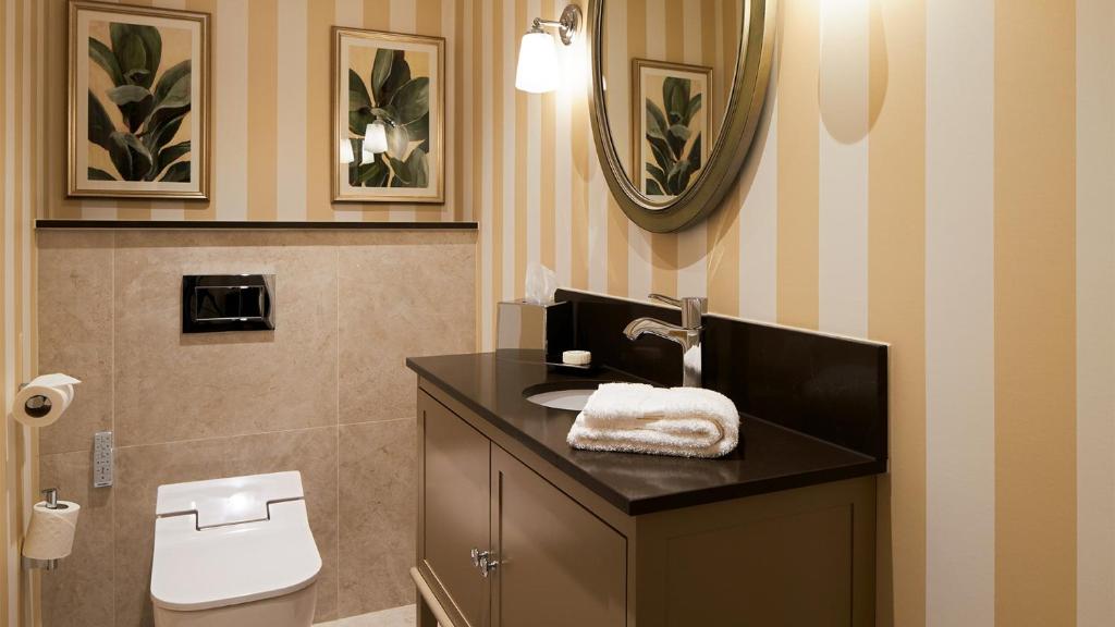 Cheval Thorney Court at Hyde Park room