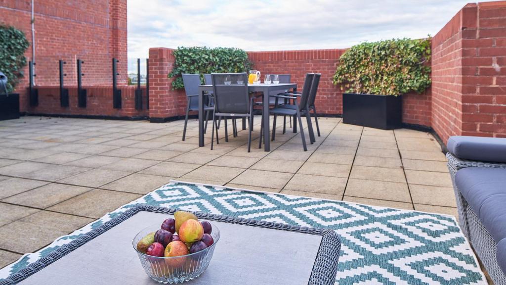 Cheval Thorney Court at Hyde Park room