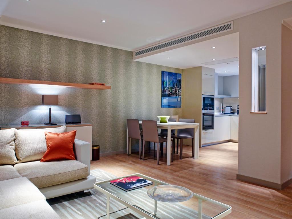 Superior Two-Bedroom Apartment