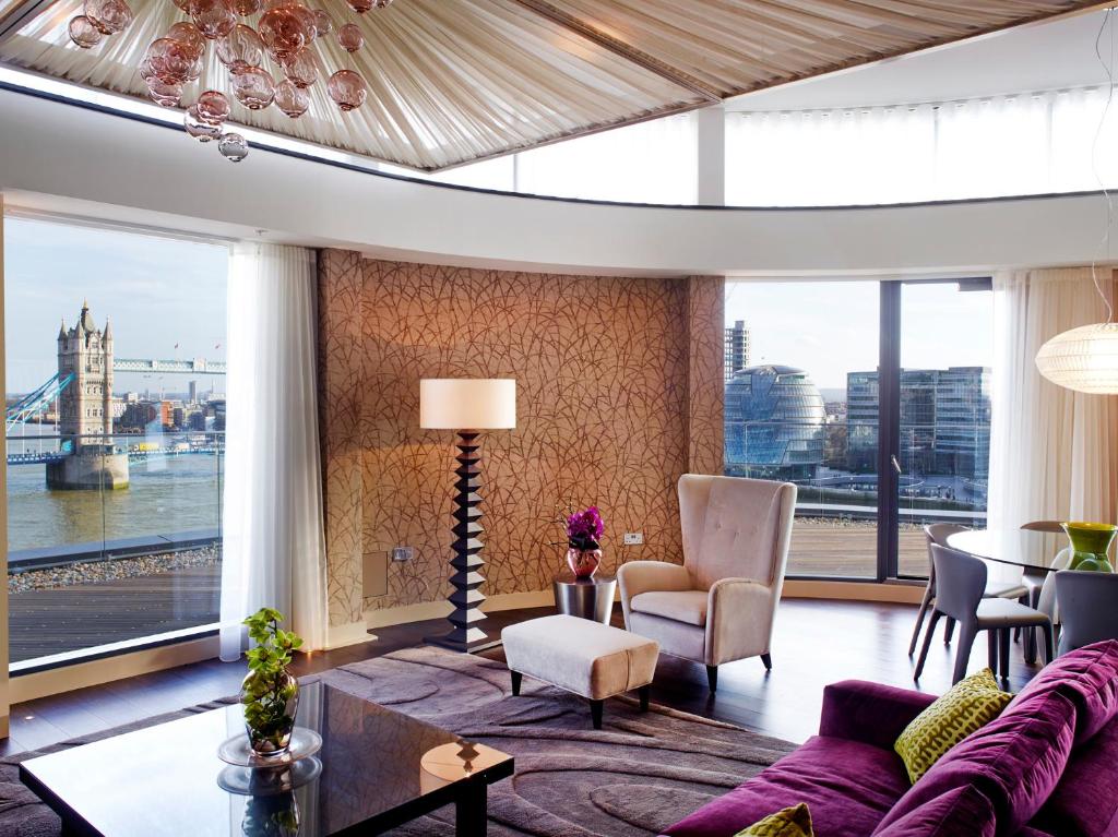 Two-Bedroom Penthouse River View