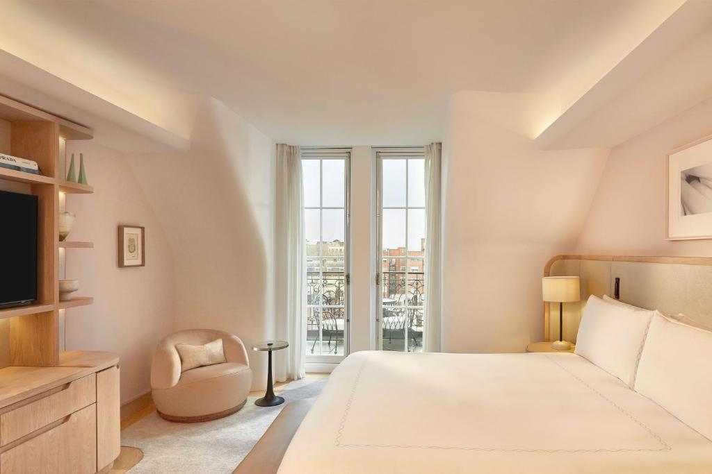 Claridge's, Maybourne room