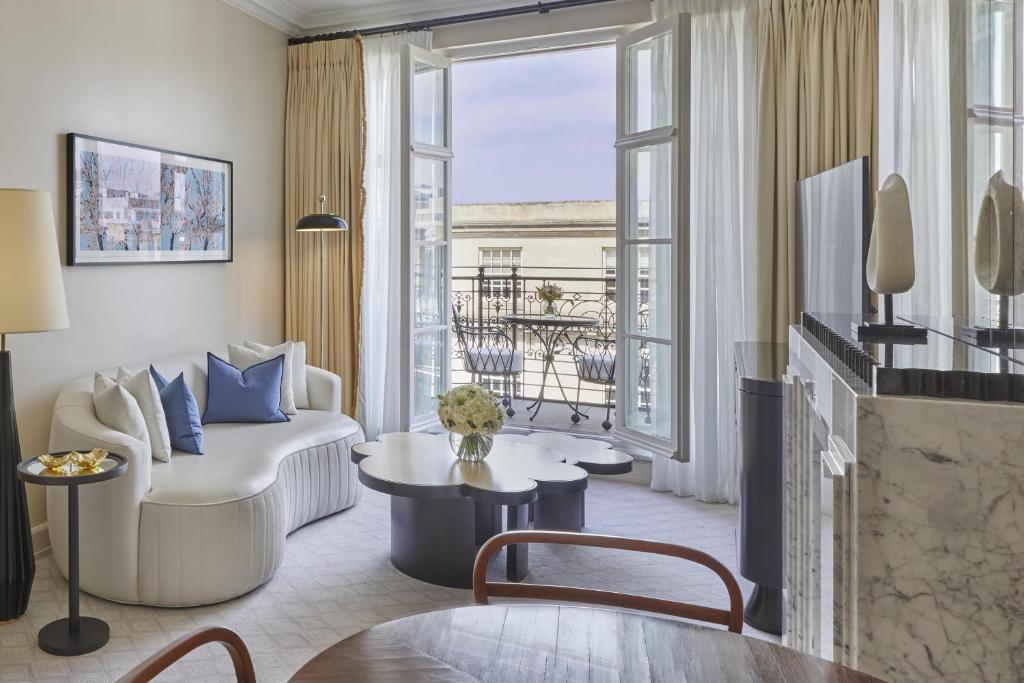 Mayfair Terrace Suite