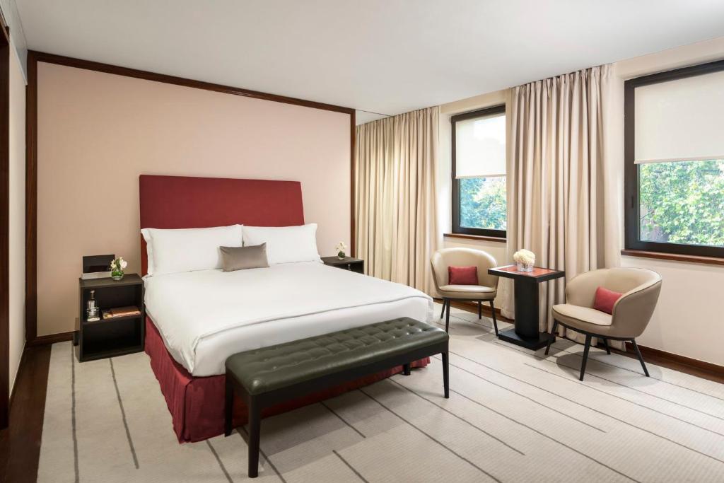 COMO The Halkin room