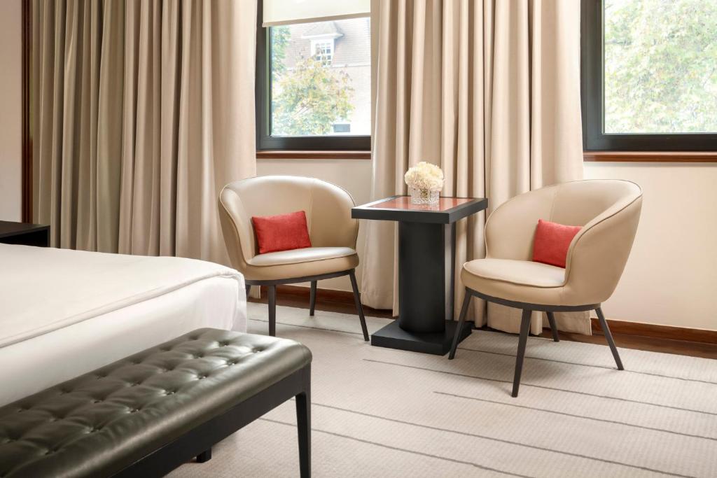 COMO The Halkin room