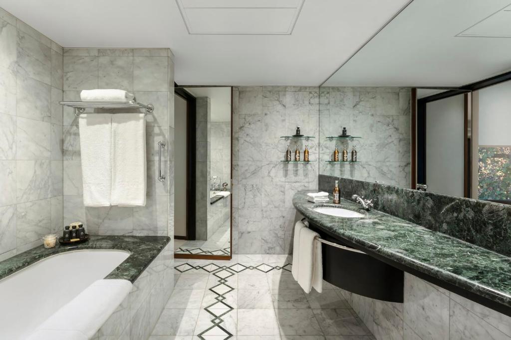 COMO The Halkin room