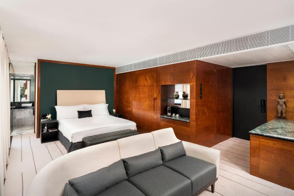 COMO The Halkin room
