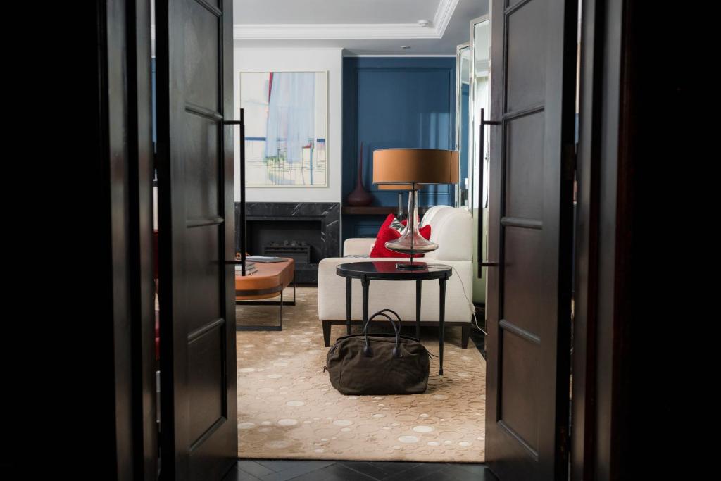 The Actor's Penthouse