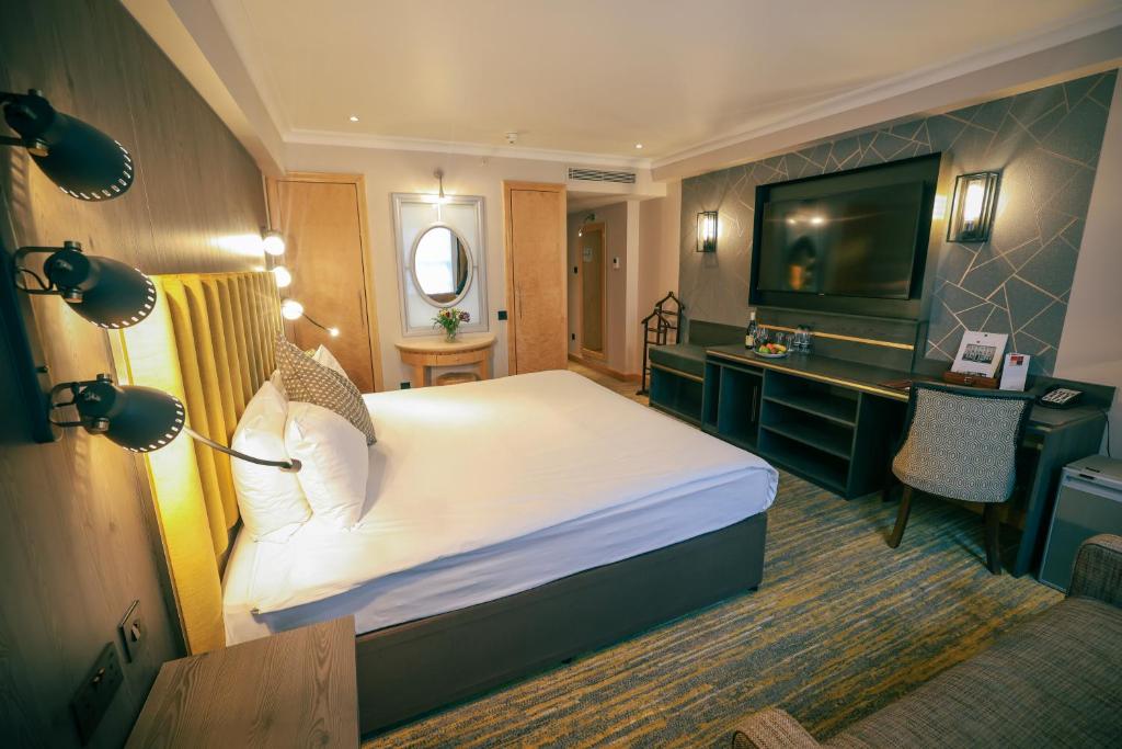 Classic Double Room