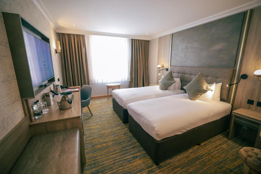Classic Twin Room