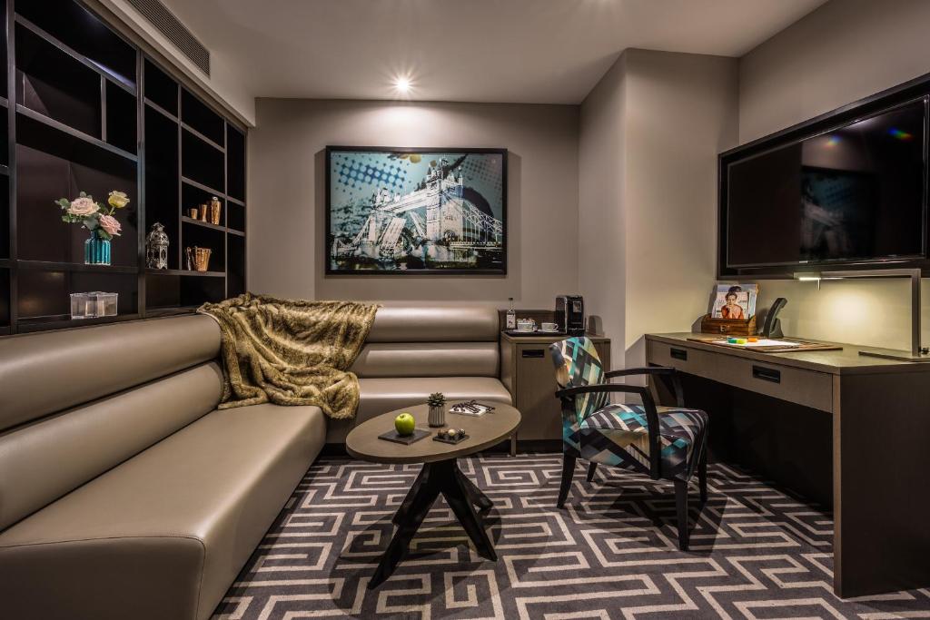 Hoxton Family Suite