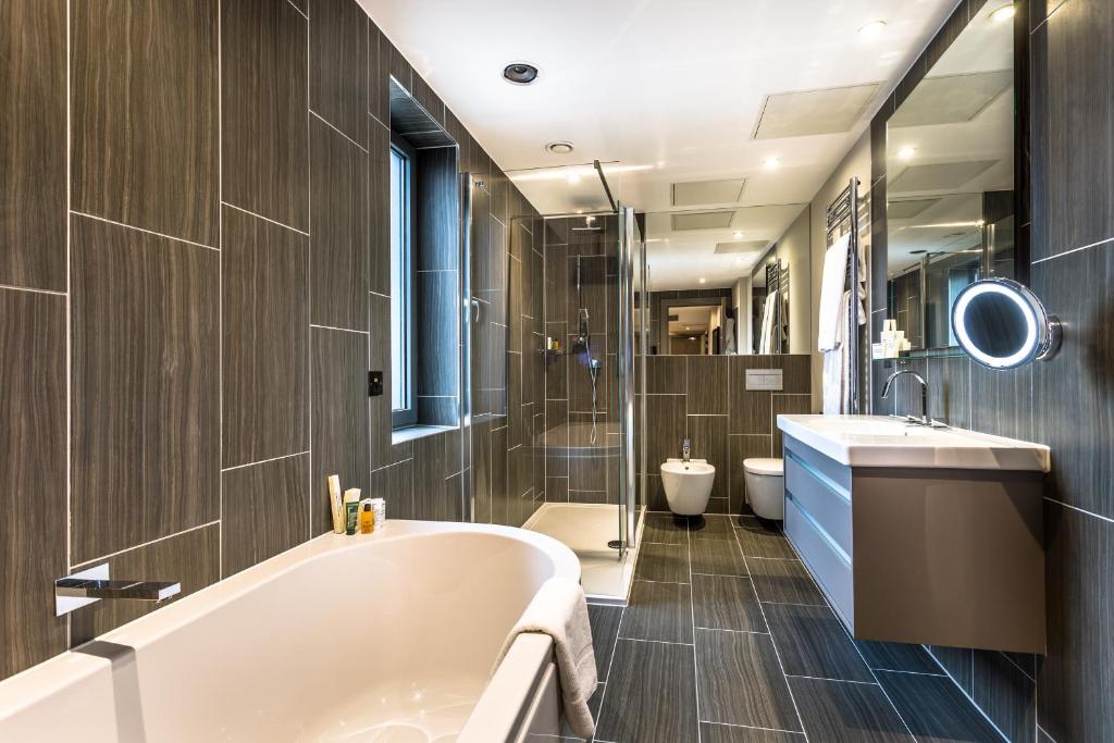 Courthouse Hotel Shoreditch room