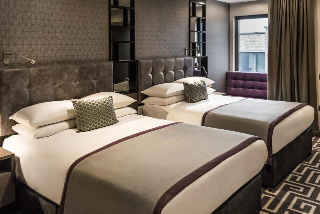 Courthouse Hotel Shoreditch room