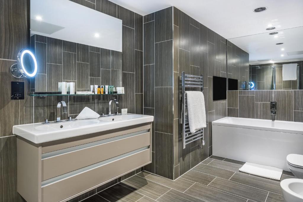 Courthouse Hotel Shoreditch room