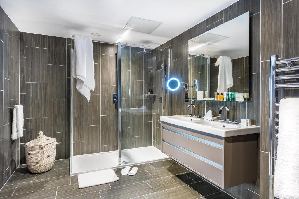 Courthouse Hotel Shoreditch room