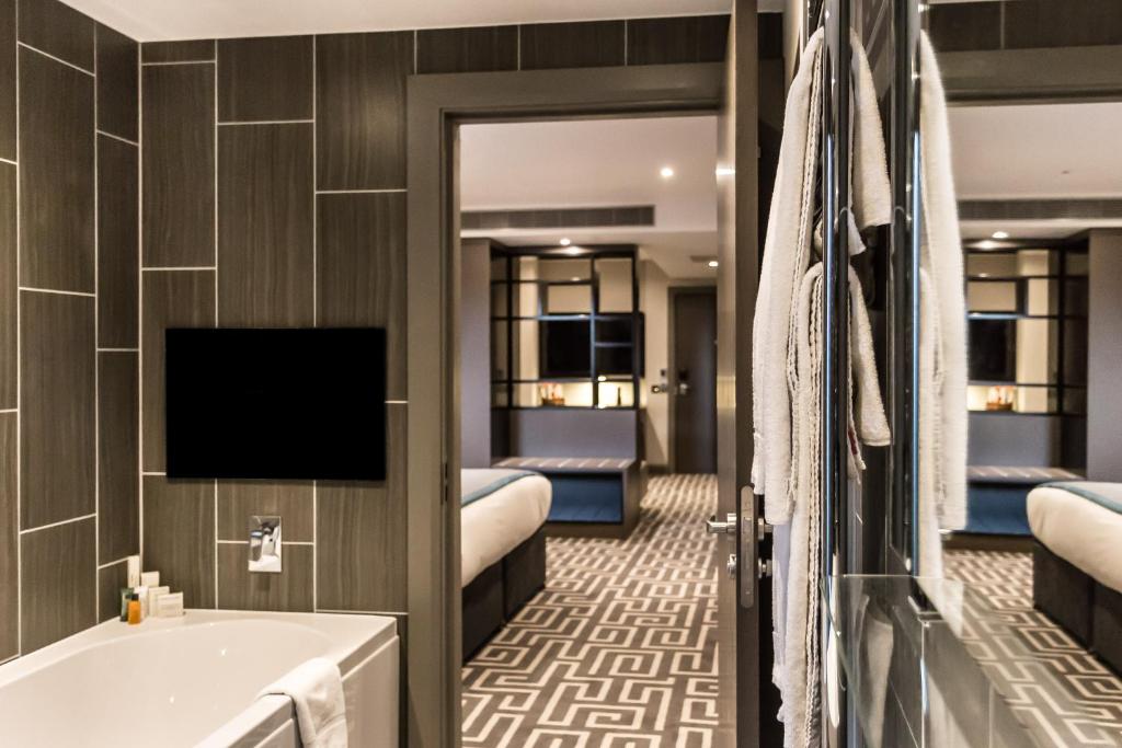 Courthouse Hotel Shoreditch room