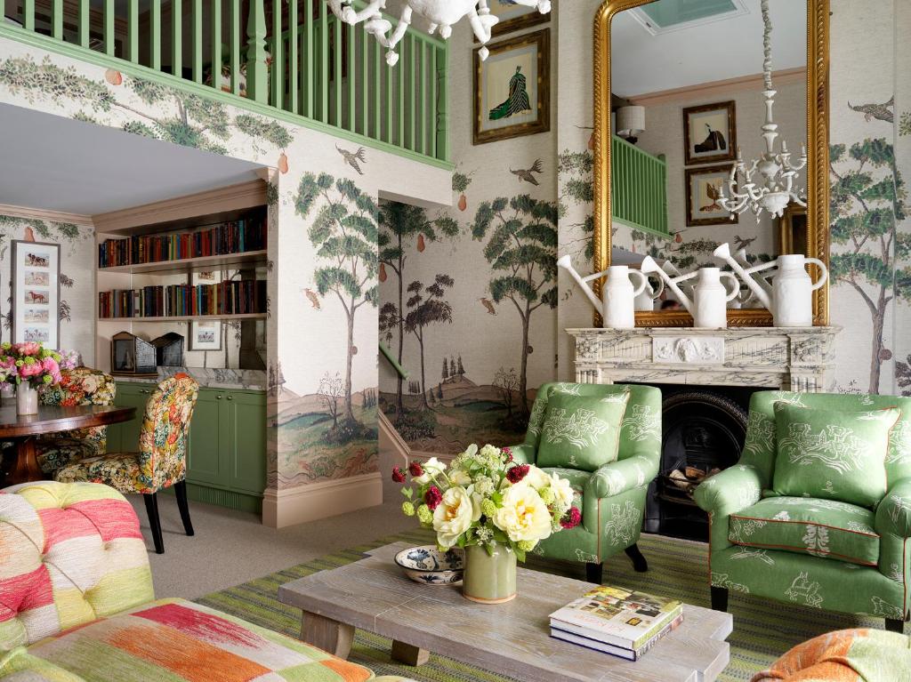 Covent Garden Hotel, Firmdale Hotels