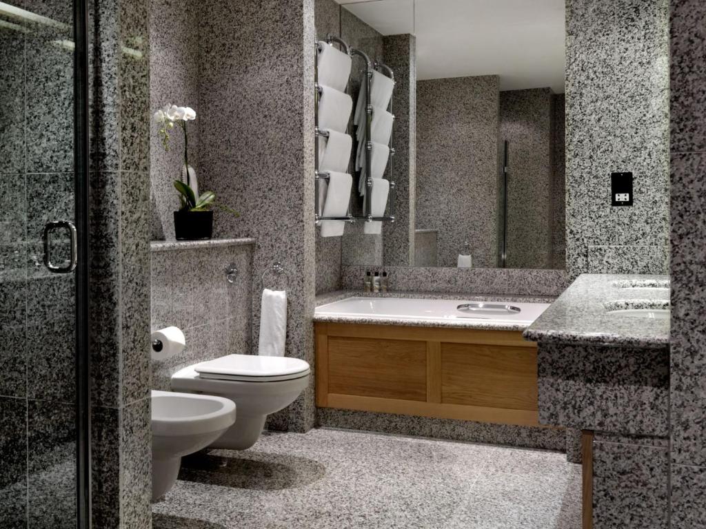 Covent Garden Hotel, Firmdale Hotels room
