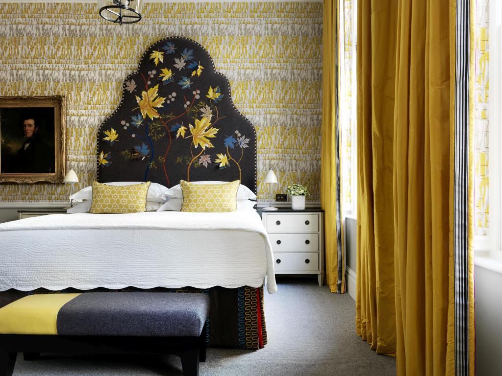 Covent Garden Hotel, Firmdale Hotels room