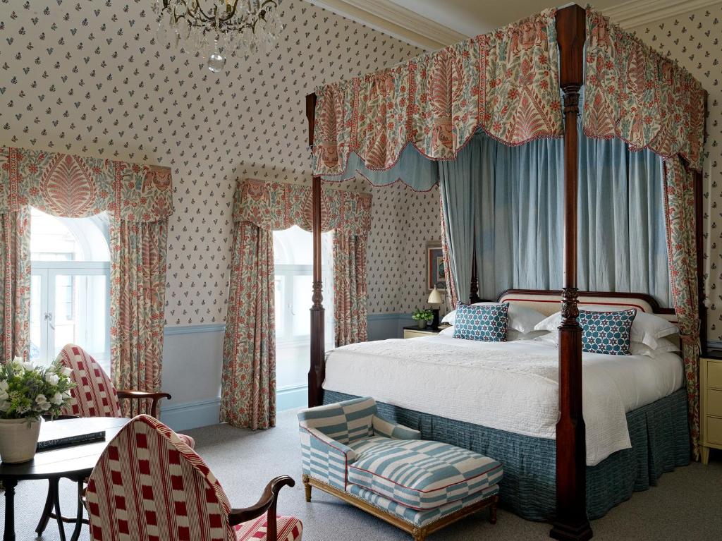Covent Garden Hotel, Firmdale Hotels room