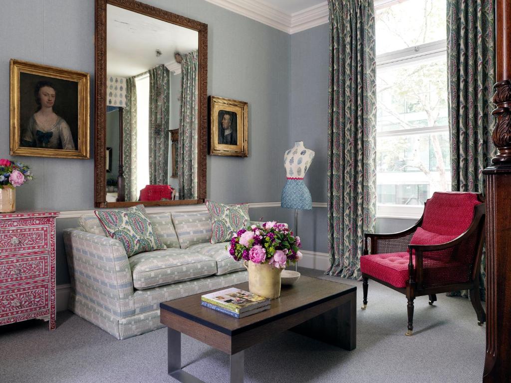 Double Room with Four Poster Bed